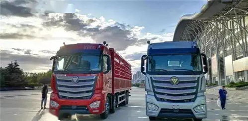 省心 省油又賺錢 歐曼自動擋載貨車 飼料生產高效率的得力助手