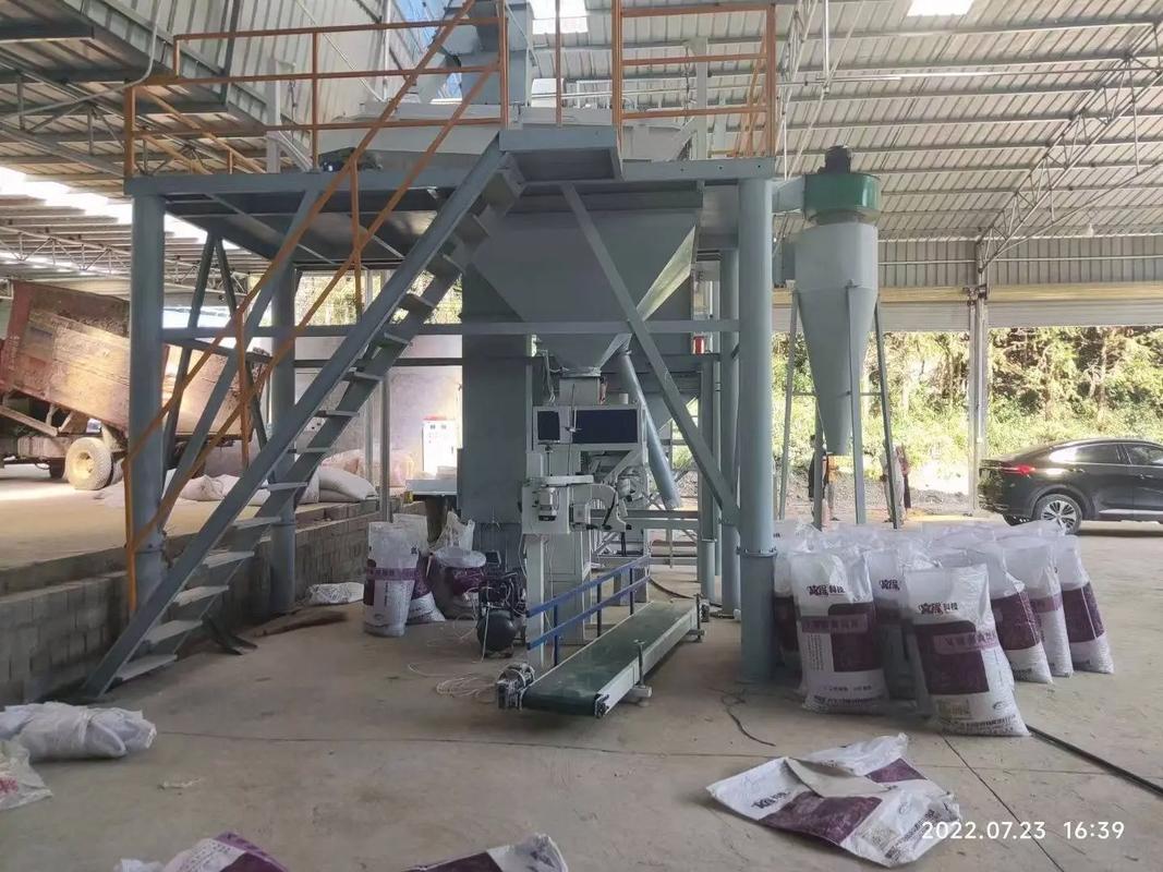 飼料機械設備生產 配方精良、原料新鮮與嚴格工藝的完美結合